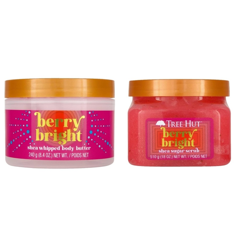Treehut Berry Bright Set